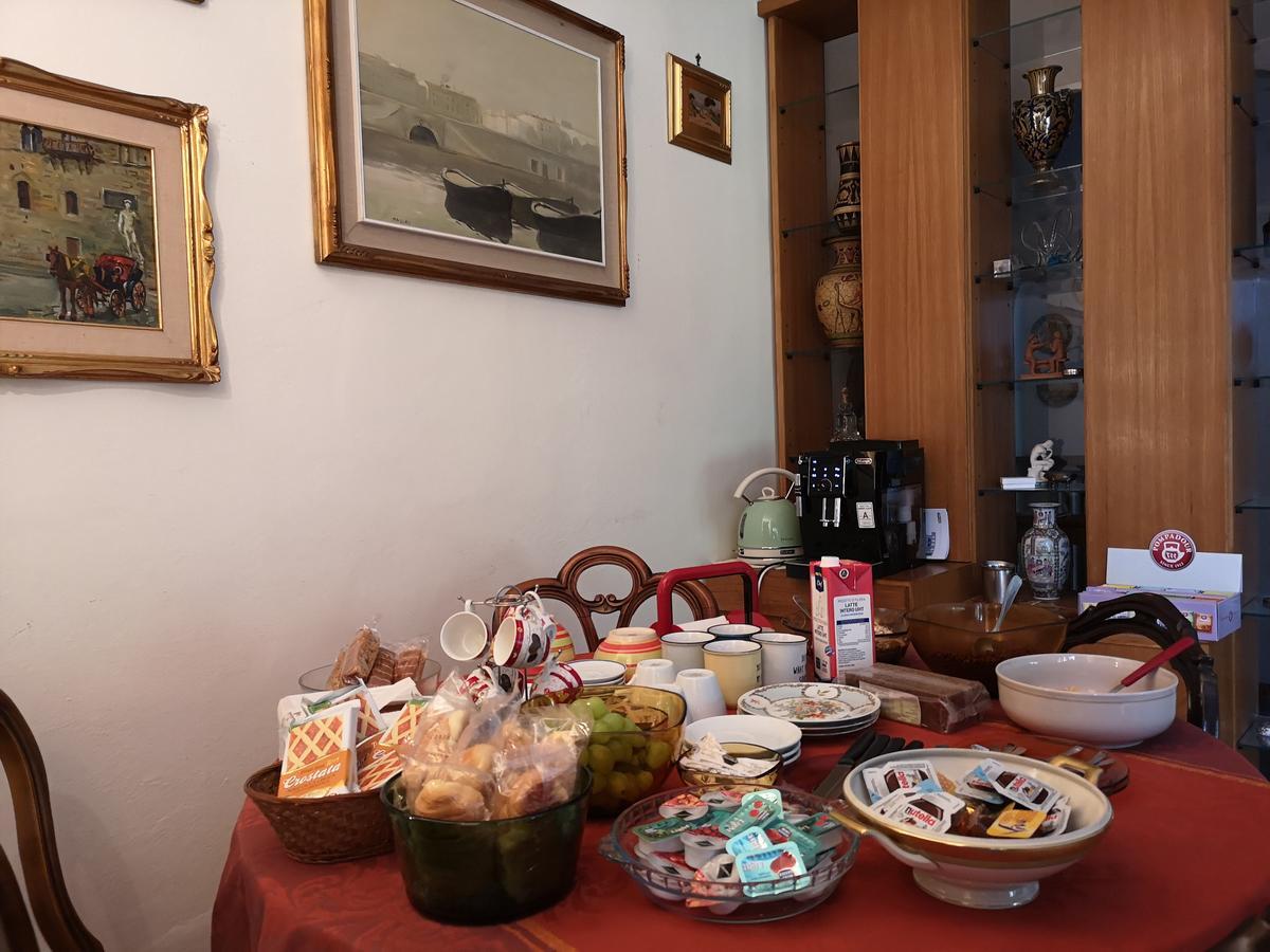 Wanderlust Bnb Pisa Exteriér fotografie