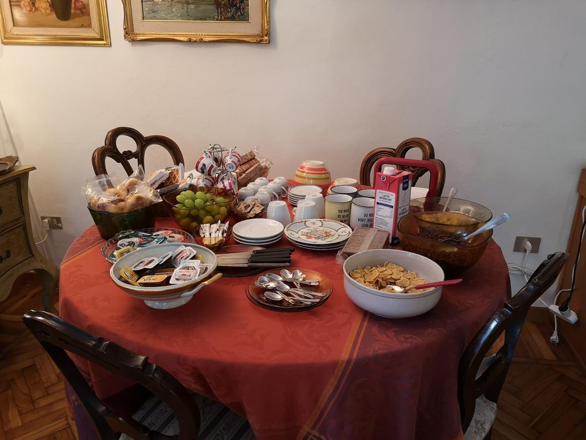 Wanderlust Bnb Pisa Exteriér fotografie