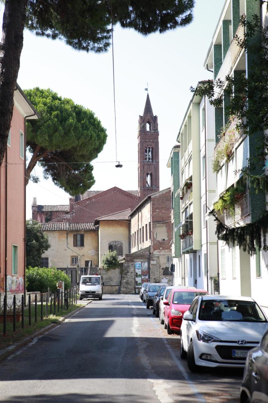 Wanderlust Bnb Pisa Exteriér fotografie