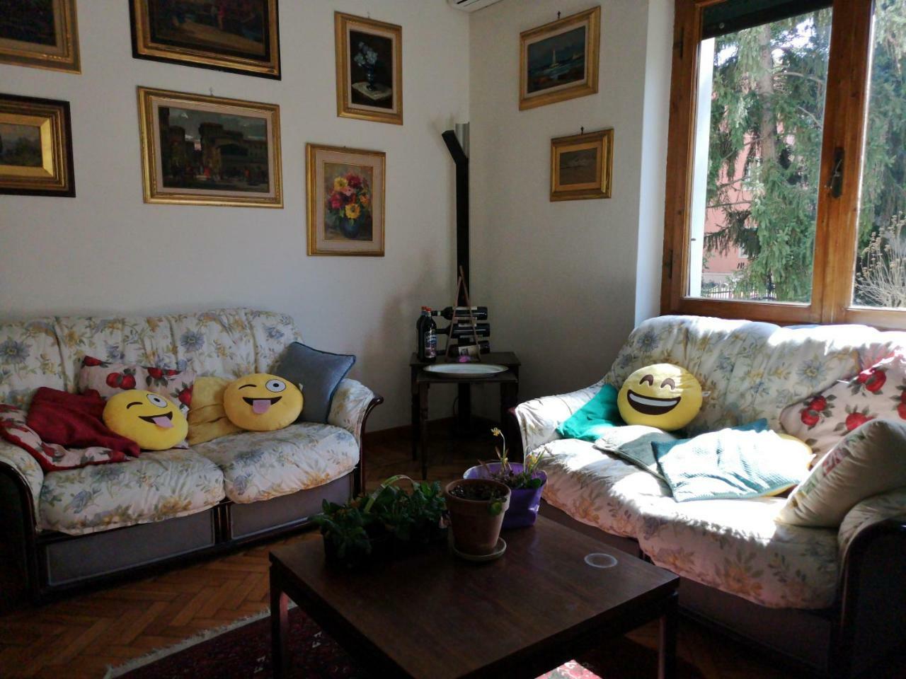 Wanderlust Bnb Pisa Exteriér fotografie